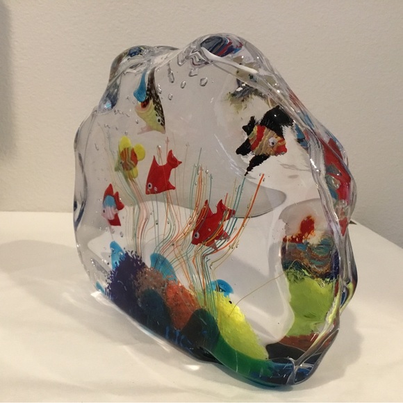 Mira I Glass Aquarium - Picture 7 of 8